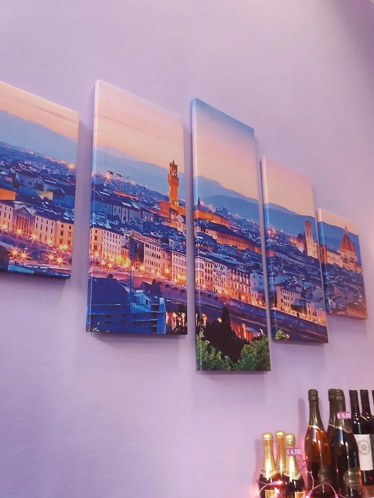 Hotel Airone Firenze