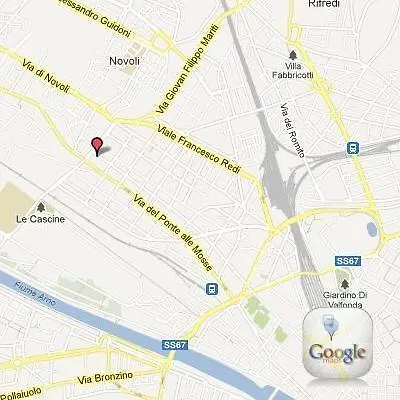 Hotel Airone Firenze