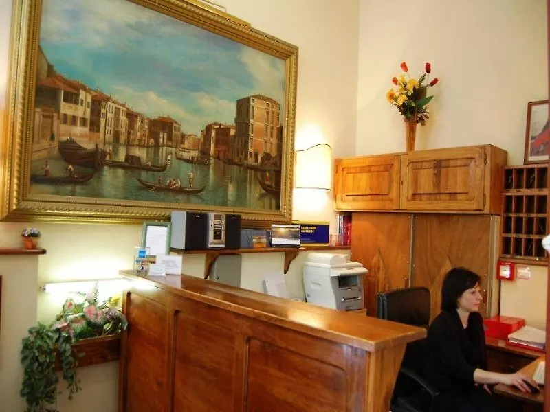 ***  Hotel Airone Firenze Italien
