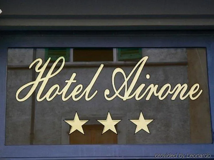 ***  Hotel Airone Florence Italy
