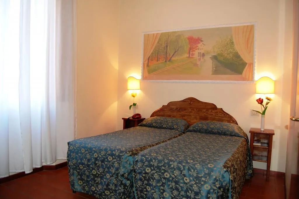 Hotel Airone Florence Italy