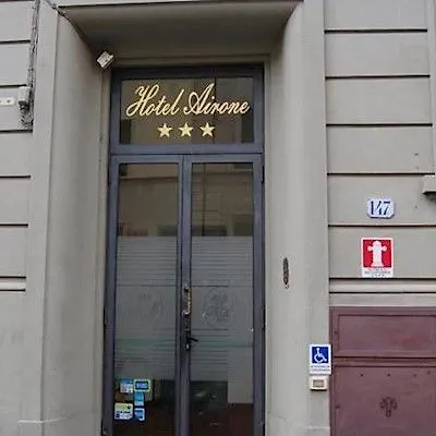 ***  Hotel Airone Florencia Italia