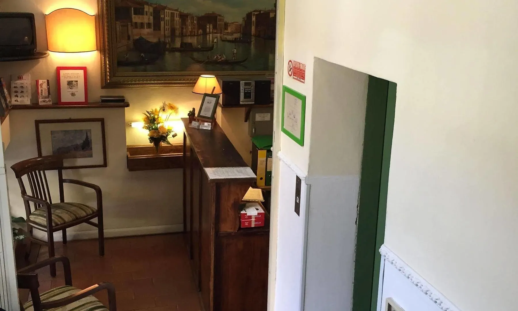 Hotel Airone Florence