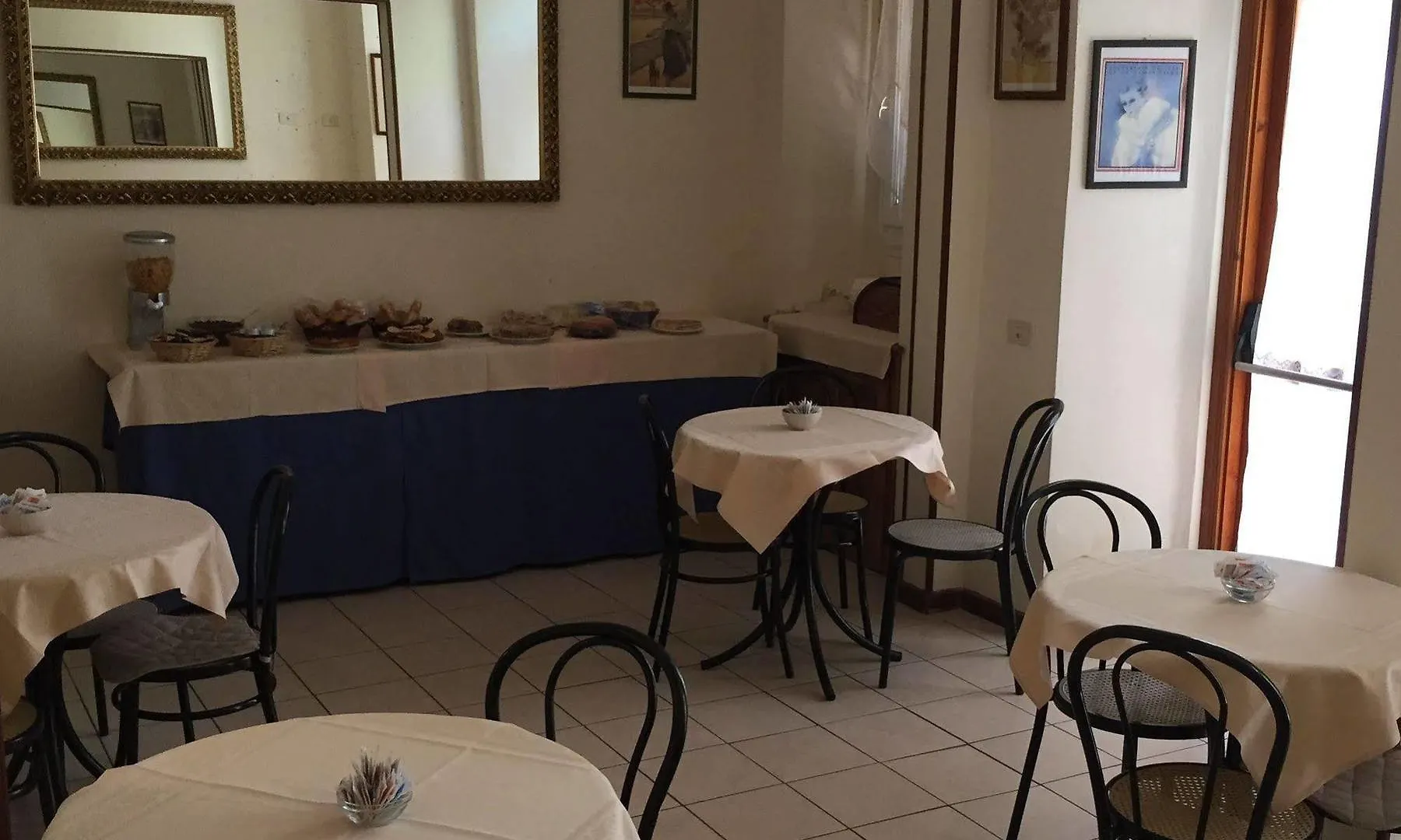 Hotel Airone Florence 3*,