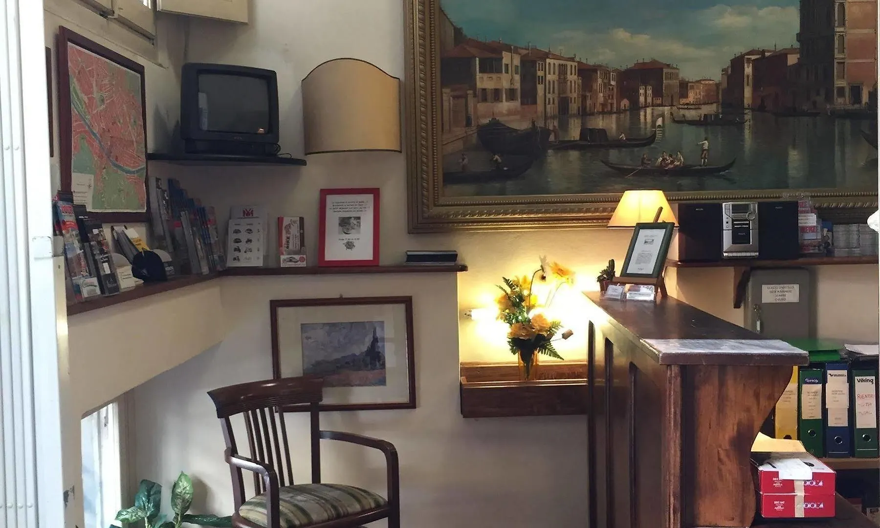 Hotel Airone Florence