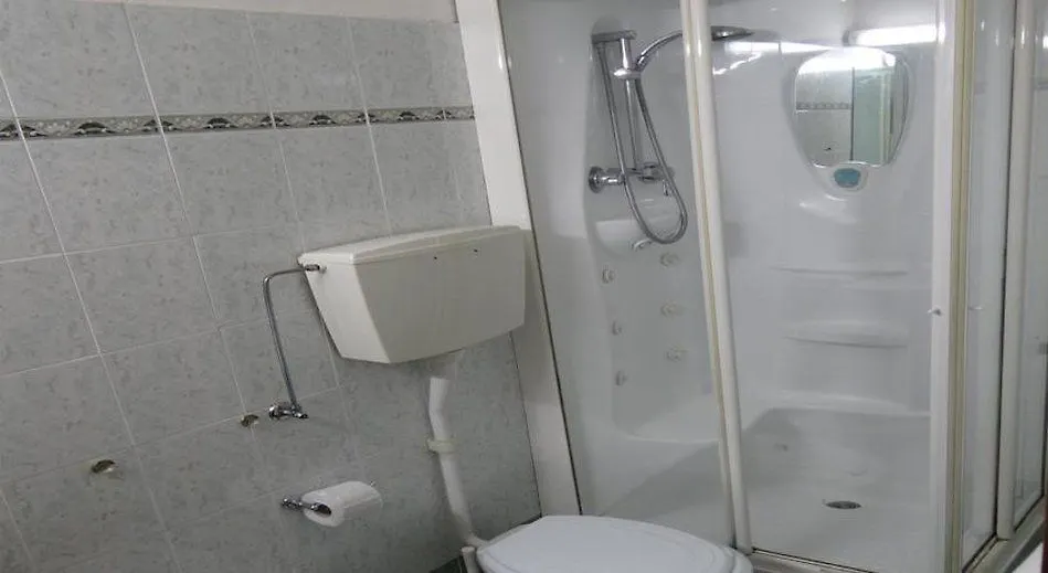 Hotel Airone Florencia Italia